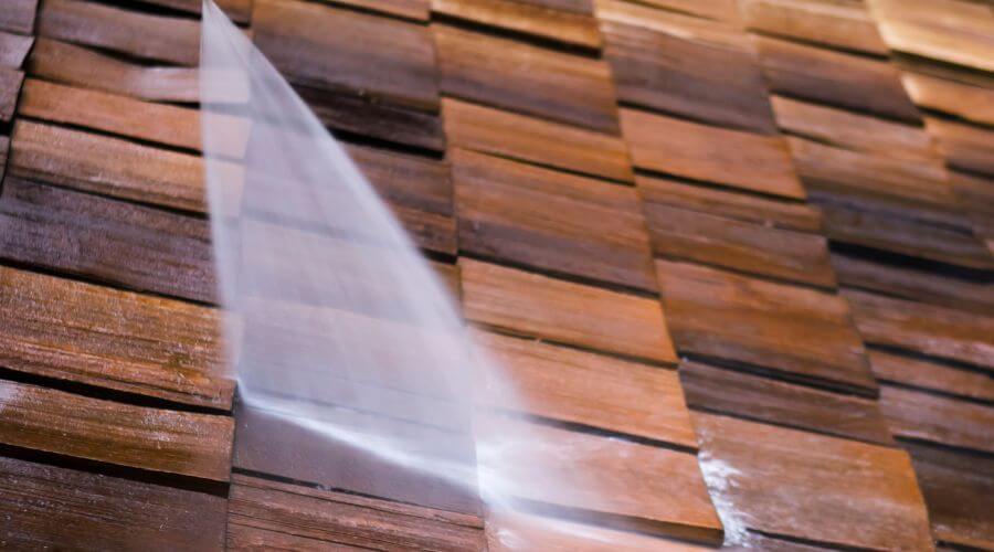 Professional gutter cleaning in Tabor, IA